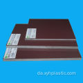 3 mm/4 mm papirbase phenolisk lamineret ark
